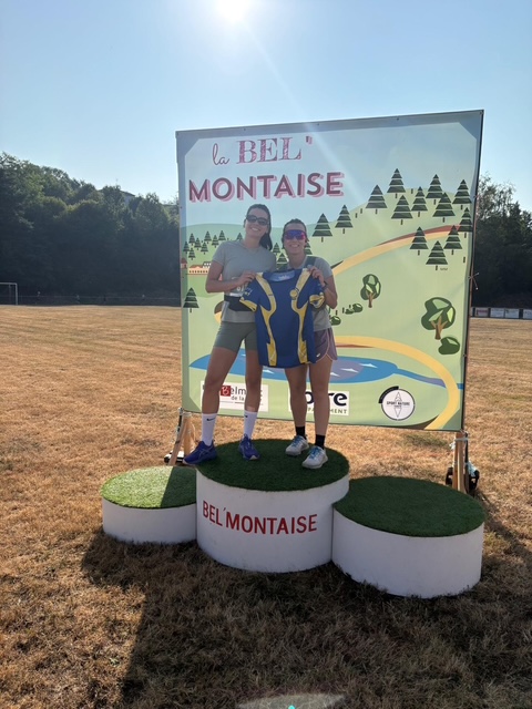 image article La Belmontaise en Duo